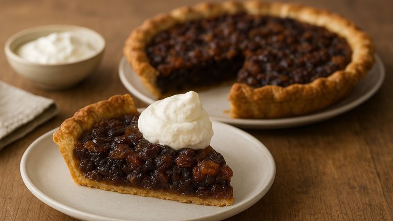 Raisin PIE