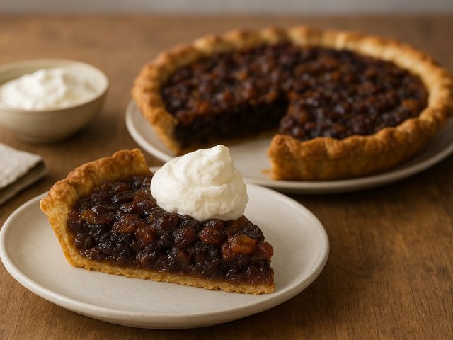 Raisin Pie