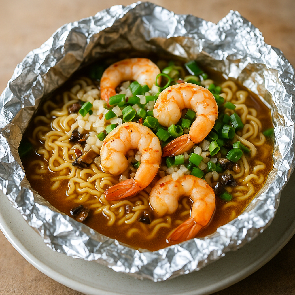 Ramen Shrimp Pouch thumbnail