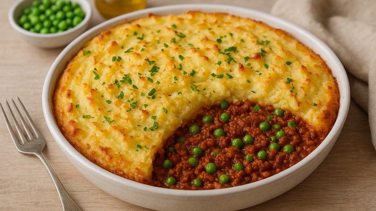 Rana’s Keema Shepherd’s PIE
