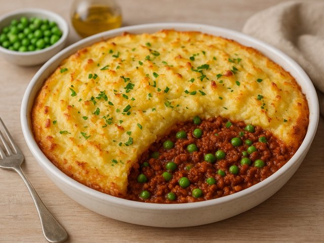 Rana’s Keema Shepherd’s PIE