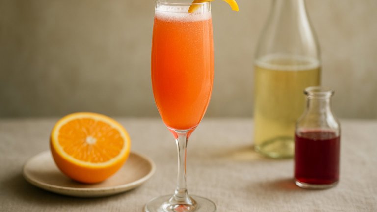 Ranch 75 Mimosas