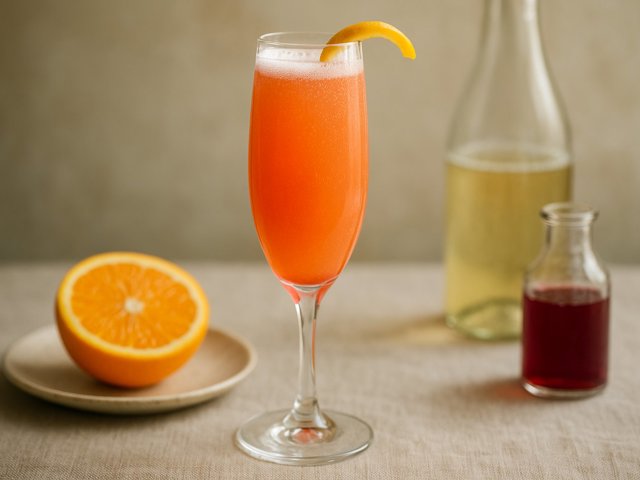Ranch 75 Mimosas