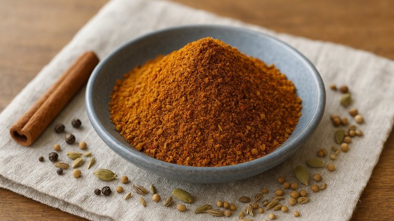 RAS EL Hanout