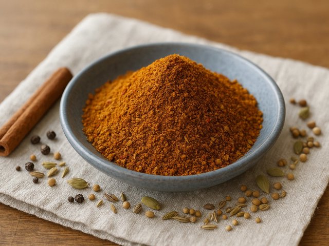 RAS EL Hanout