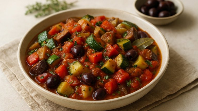 Ratatouille Provençale