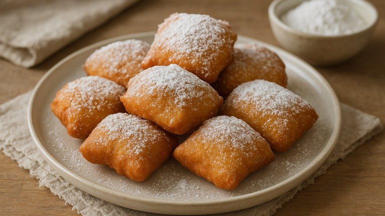 Real Deal Beignets