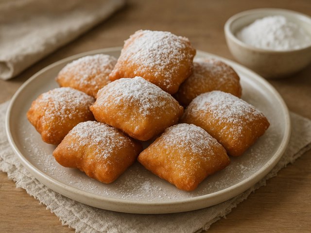 Real Deal Beignets