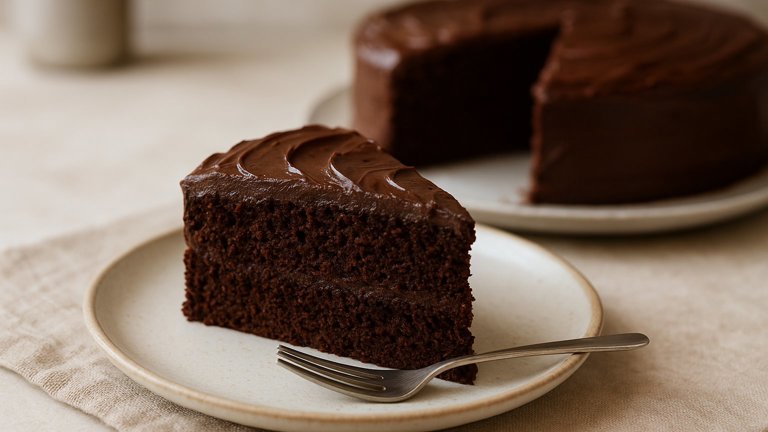 Really GOOD Chocolate CAKE