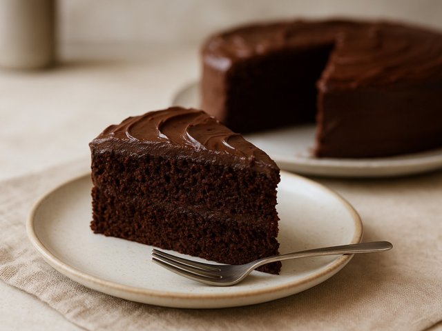 Really GOOD Chocolate CAKE