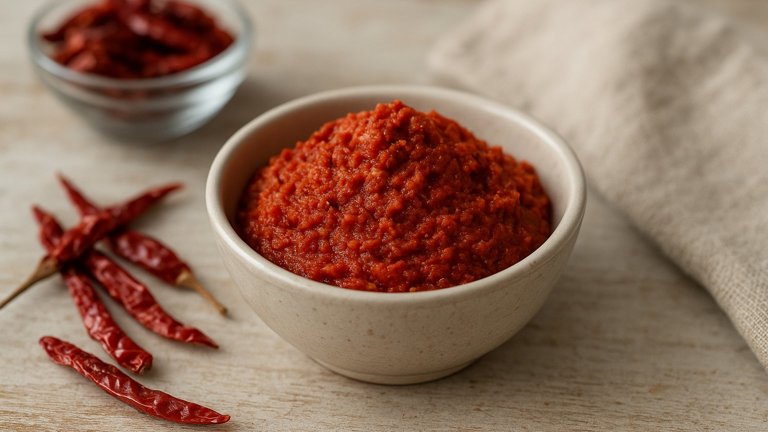 Red Curry Paste