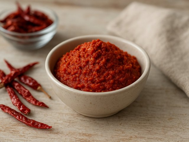 Red Curry Paste