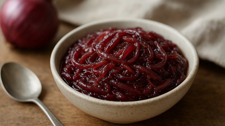 Red Onion Marmalade