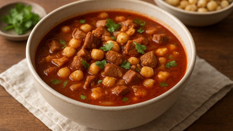 Red Posole