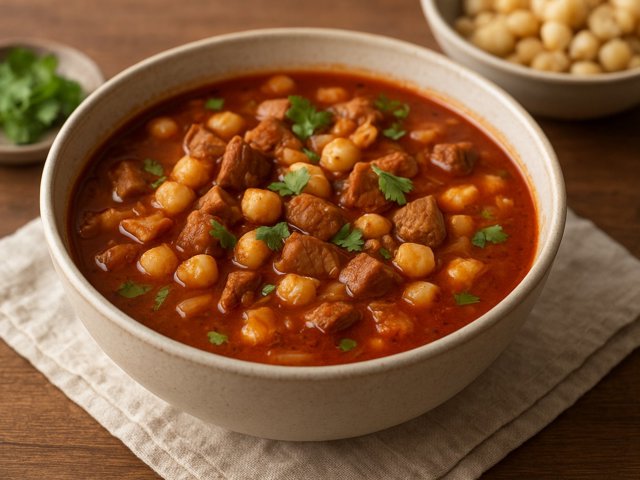 Red Posole
