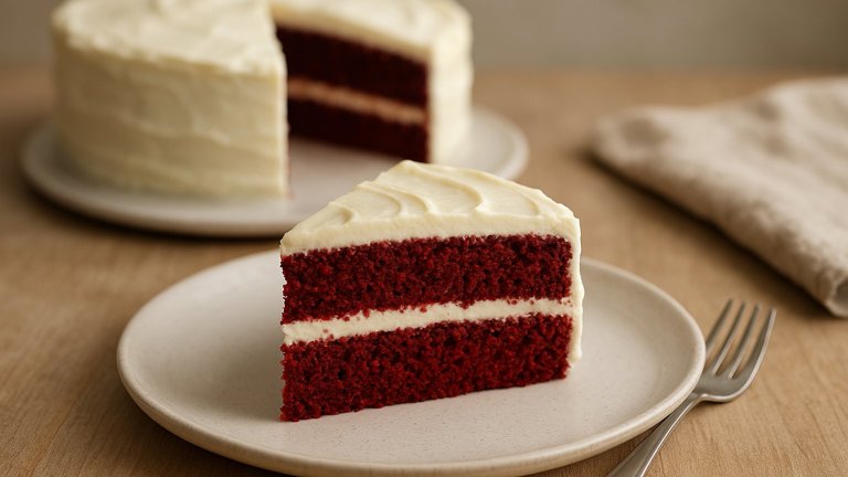 Red Velvet Cake