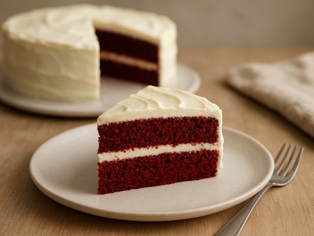 Red Velvet Cake