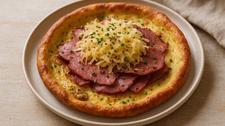 Reuben Dutch BABY