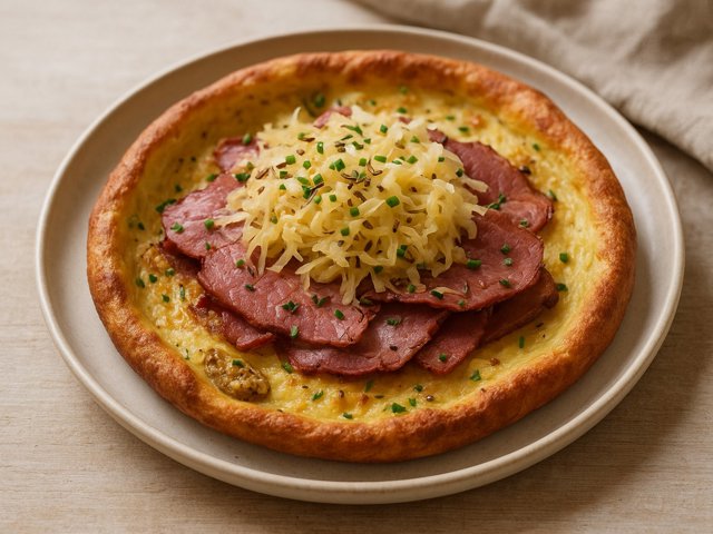 Reuben Dutch BABY