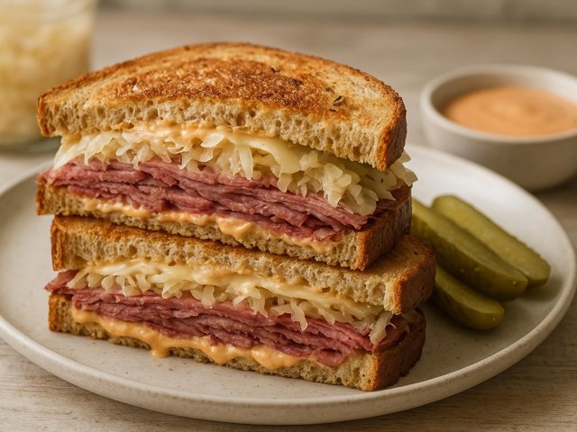 Reuben Sandwich