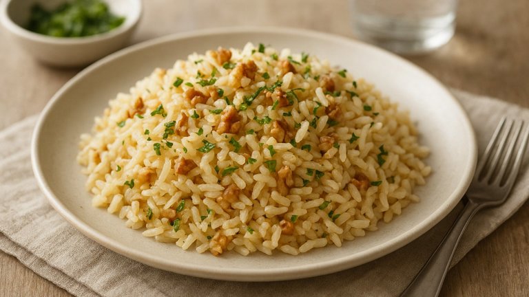 Rice Pilaf