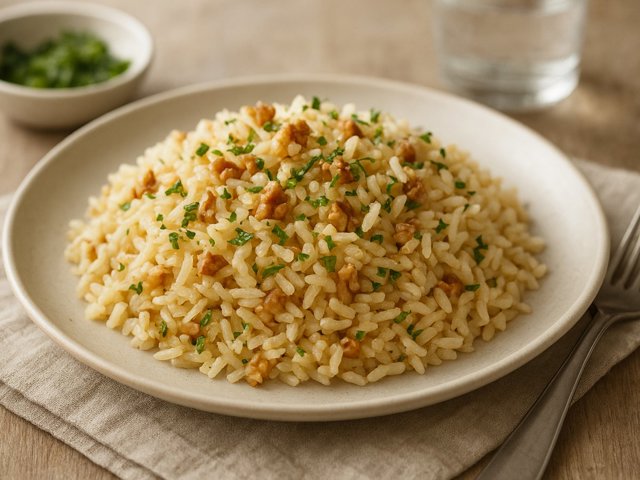 Rice Pilaf