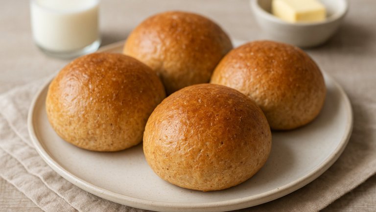 RICH Whole Wheat BUNS