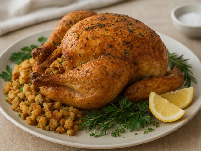Roast Chicken