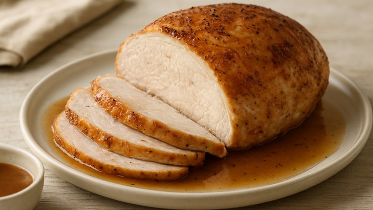 Roast Turkey Breast
