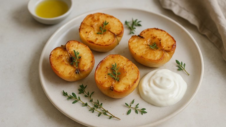 Roasted Apples