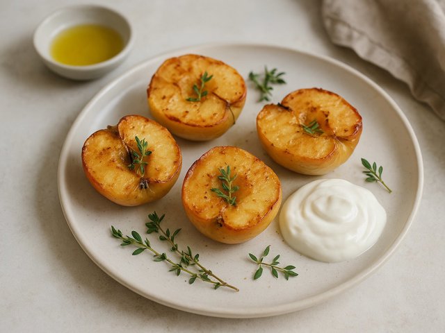 Roasted Apples