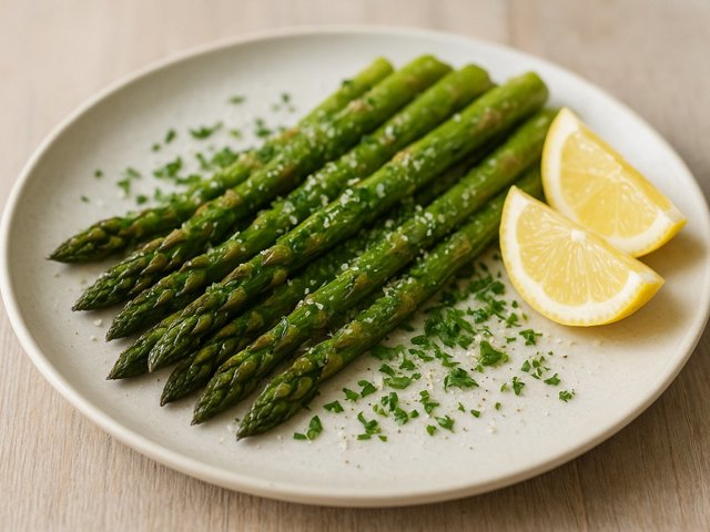 Roasted Asparagus