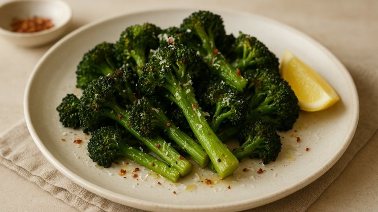 Roasted Broccoli