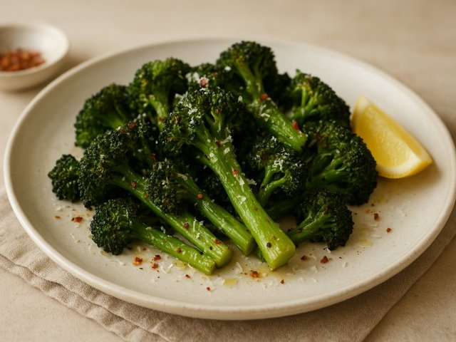 Roasted Broccoli