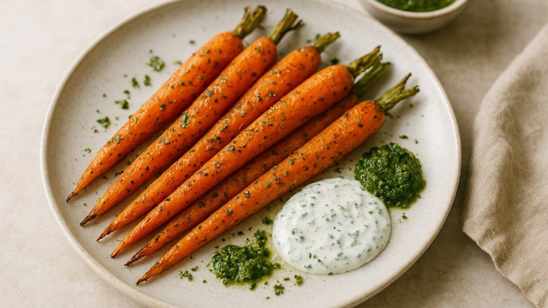 Roasted Carrots