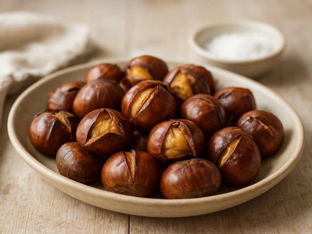 Roasted Chestnuts