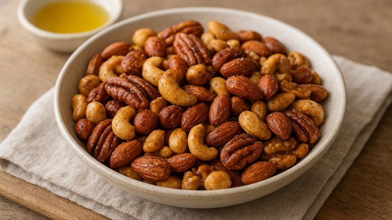 Roasted Nuts