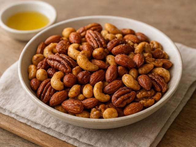 Roasted Nuts