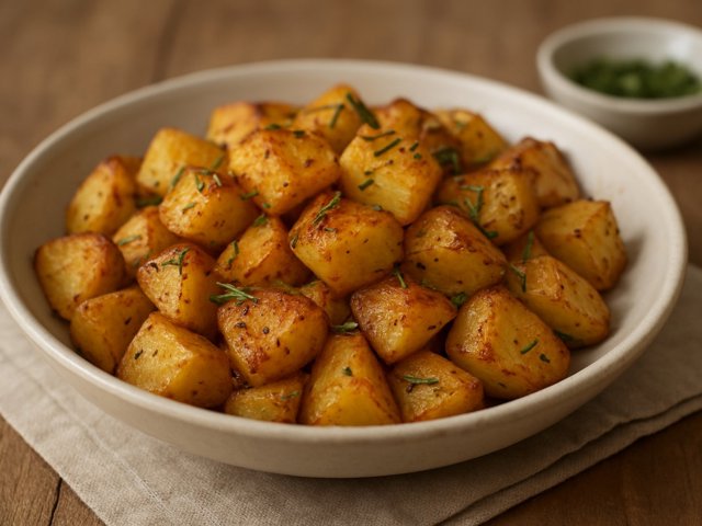 Roasted Potatoes