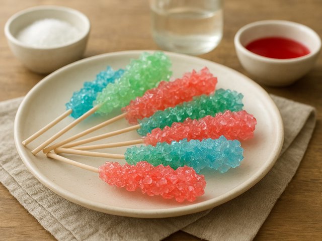 Rock Candy