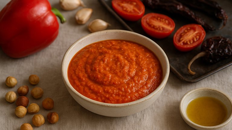Romesco Sauce