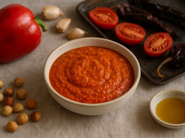 Romesco Sauce