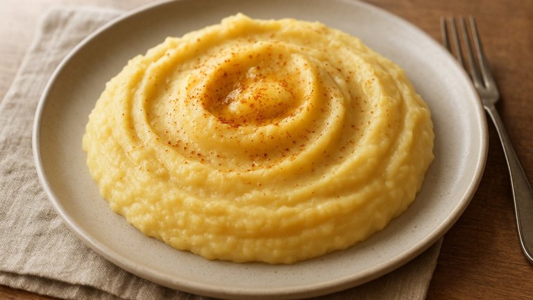 Root Vegetable Puree