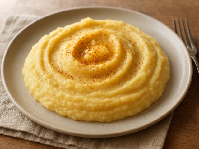 Root Vegetable Puree