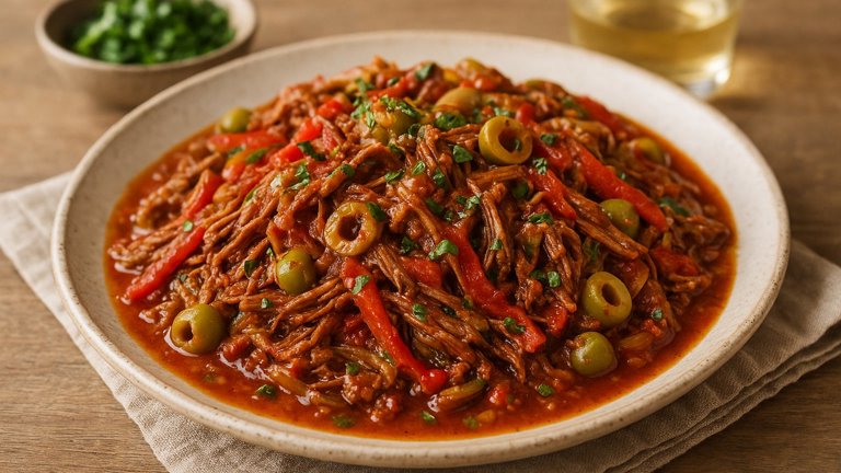 ROPA Vieja (Cuban Braised AND Shredded Beef)