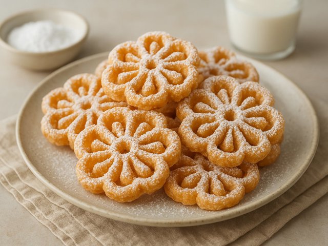 Rosettes