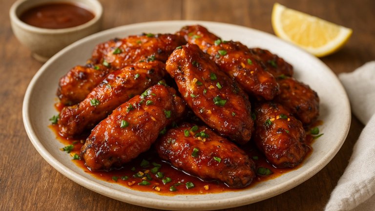 Royal Wings