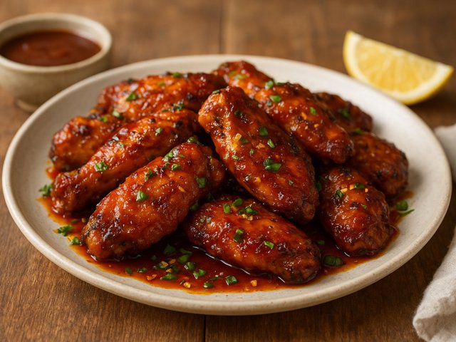 Royal Wings