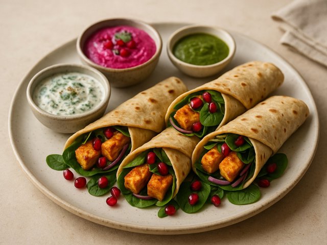 Ruby Wraps