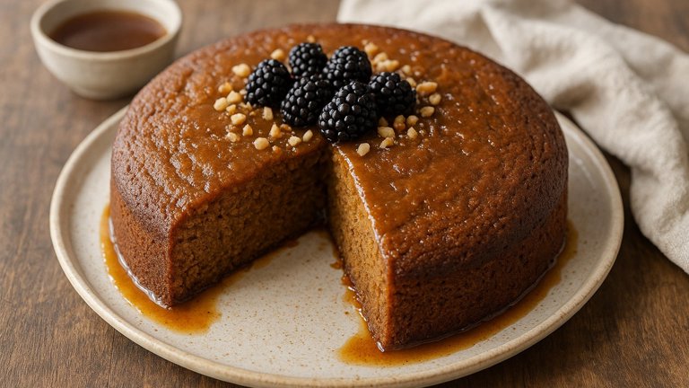 RUM CAKE